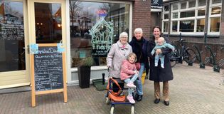 't Nestje Familie cafe - foto 2