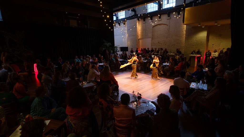 Theater De Krakeling