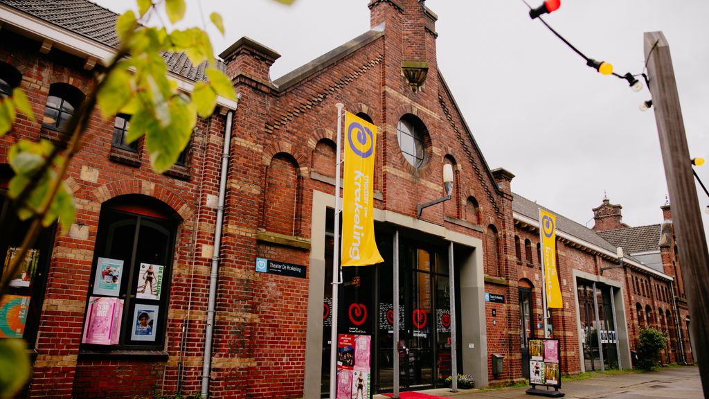 Theater De Krakeling