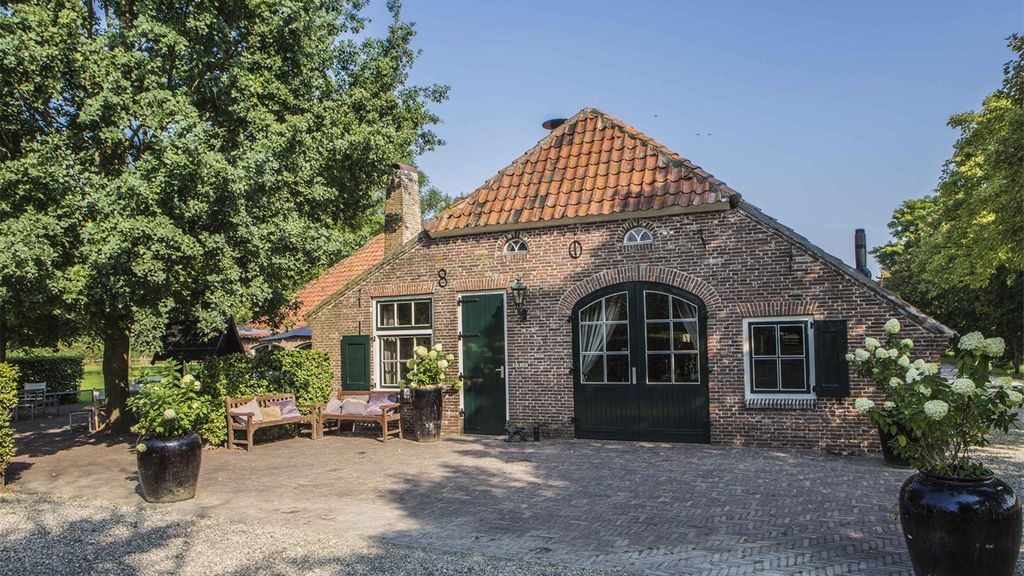 Hoeve Sparrendam - foto 1