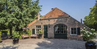 Hoeve Sparrendam