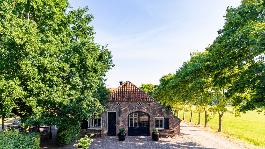 Hoeve Sparrendam - foto 1