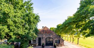 Hoeve Sparrendam