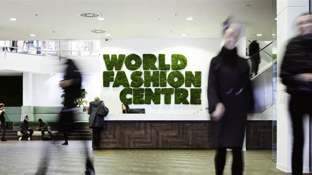 World Fashion Centre Amsterdam