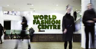 World Fashion Centre Amsterdam