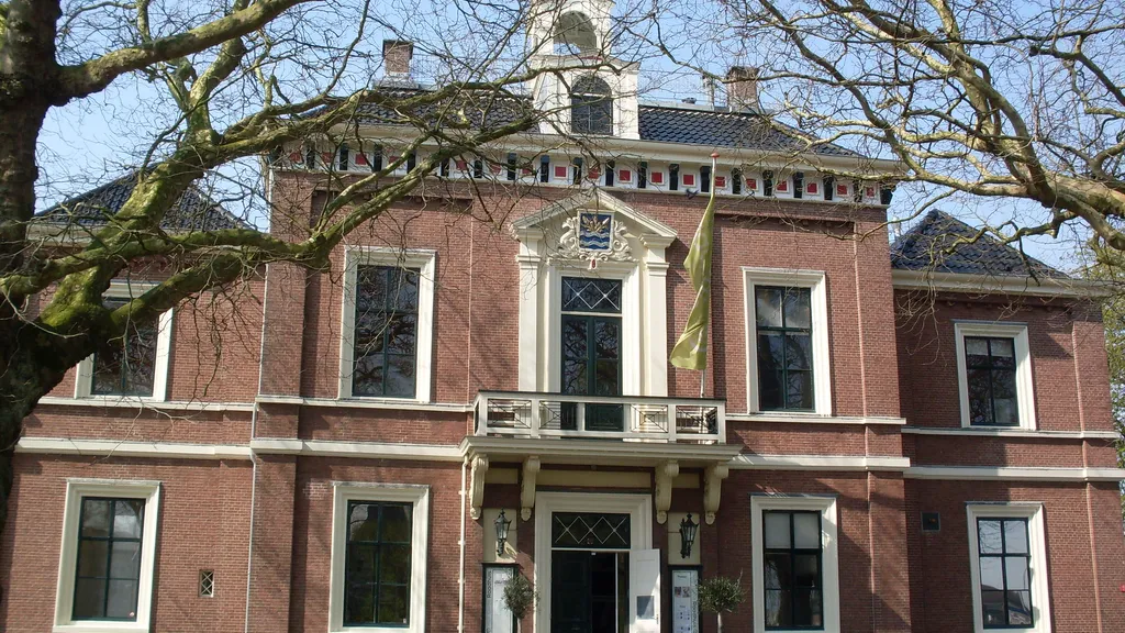 Het Oude Raadhuis Trouwlocatie Feestlocatie