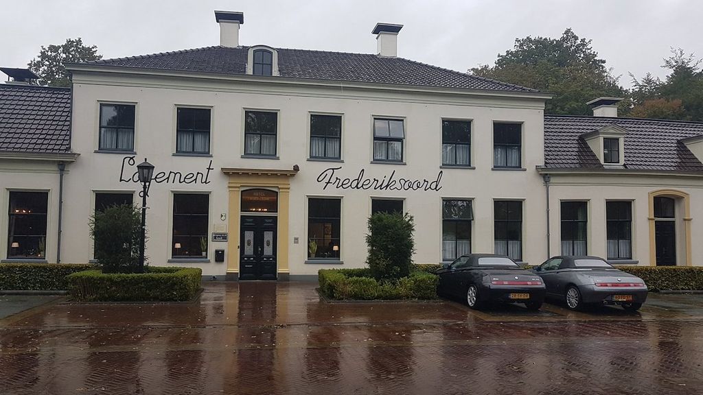 Hotel Restaurant Frederiksoord