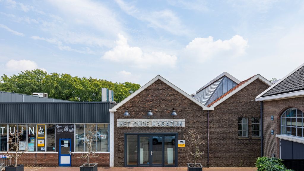 Het Oude Magazijn - foto 1