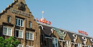 Lloyd Hotel - foto 2