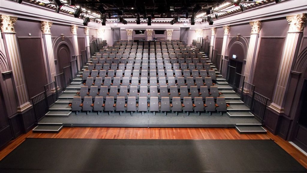 Stadsgehoorzaal