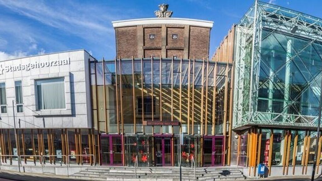 Stadsgehoorzaal