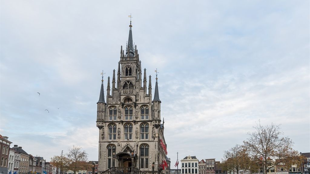Het Oude Stadhuys