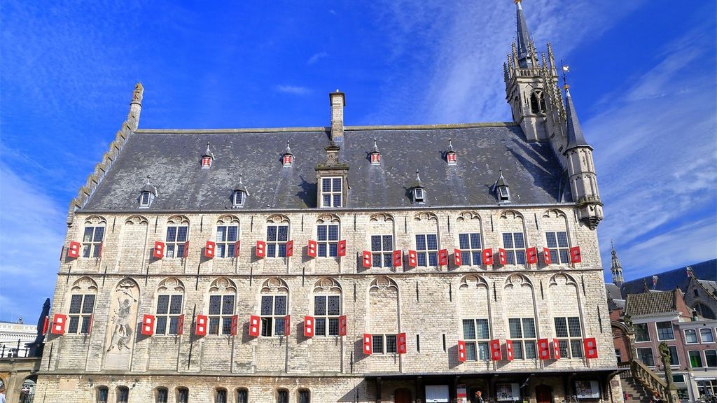 Het Oude Stadhuys