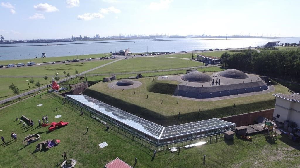 Historisch Fort 1881 - Hoek van Holland