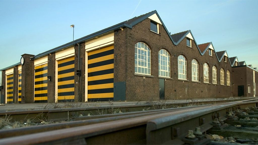 De Rijtuigenloods