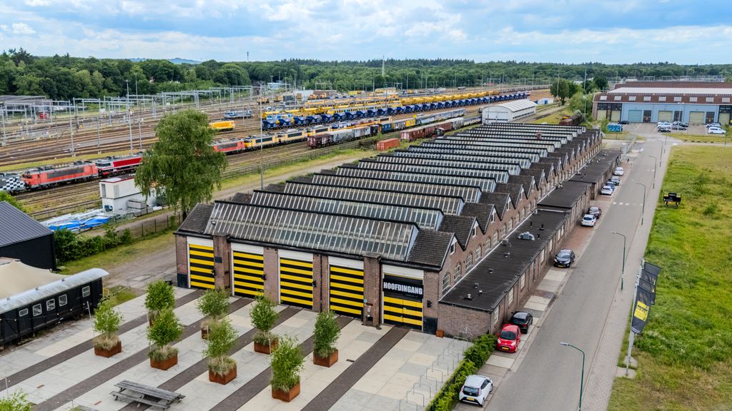 De Rijtuigenloods - foto 1