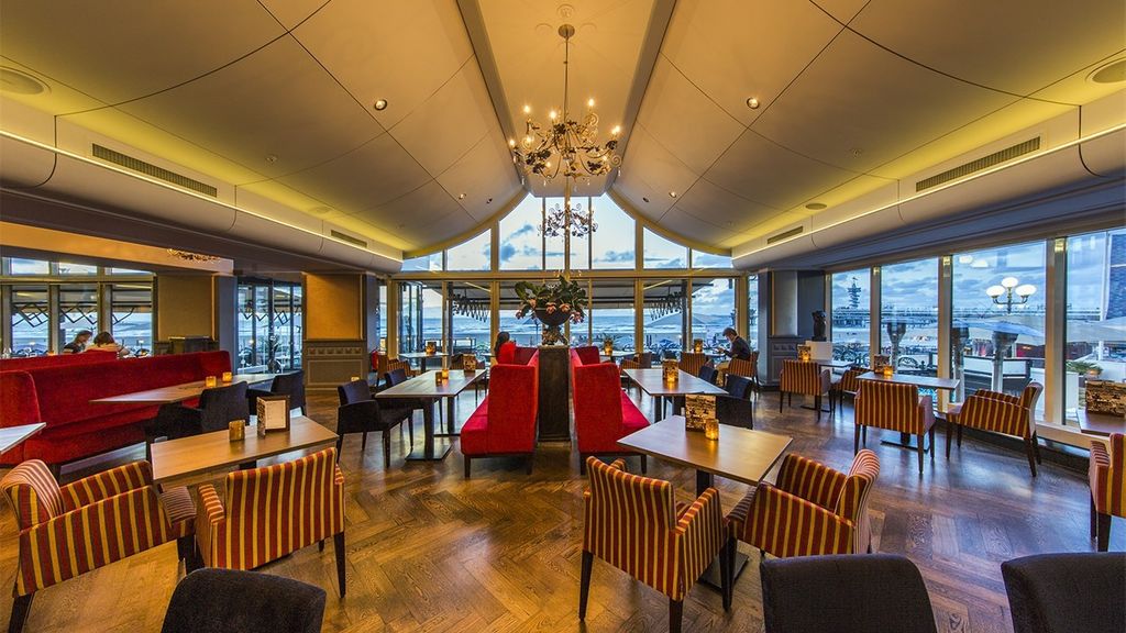 Grand Hotel Amrâth Kurhaus