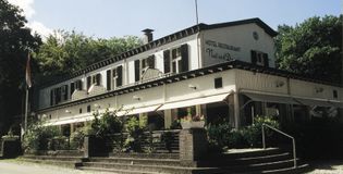 Hotel- restaurant en zalen Nol in 't Bosch
