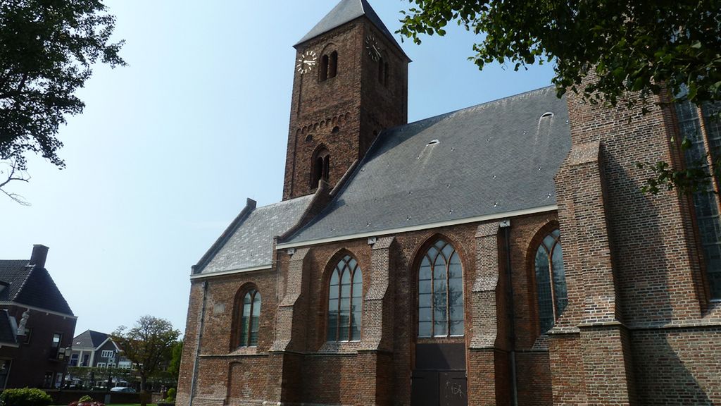 De Oude Kerk Naaldwijk