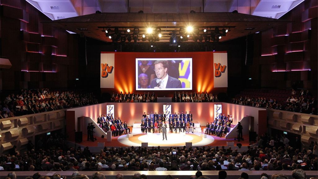 de Doelen ICC Rotterdam