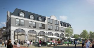 Markthal Purmerend - foto 3