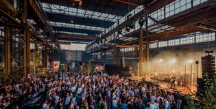 De Werkspoorkathedraal - foto 2