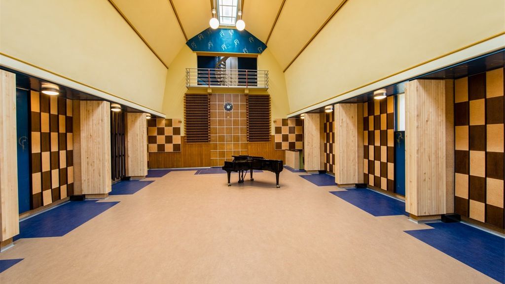 Muziekcentrum van de Omroep