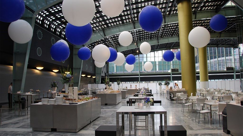 Postillion Convention Centre WTC Rotterdam