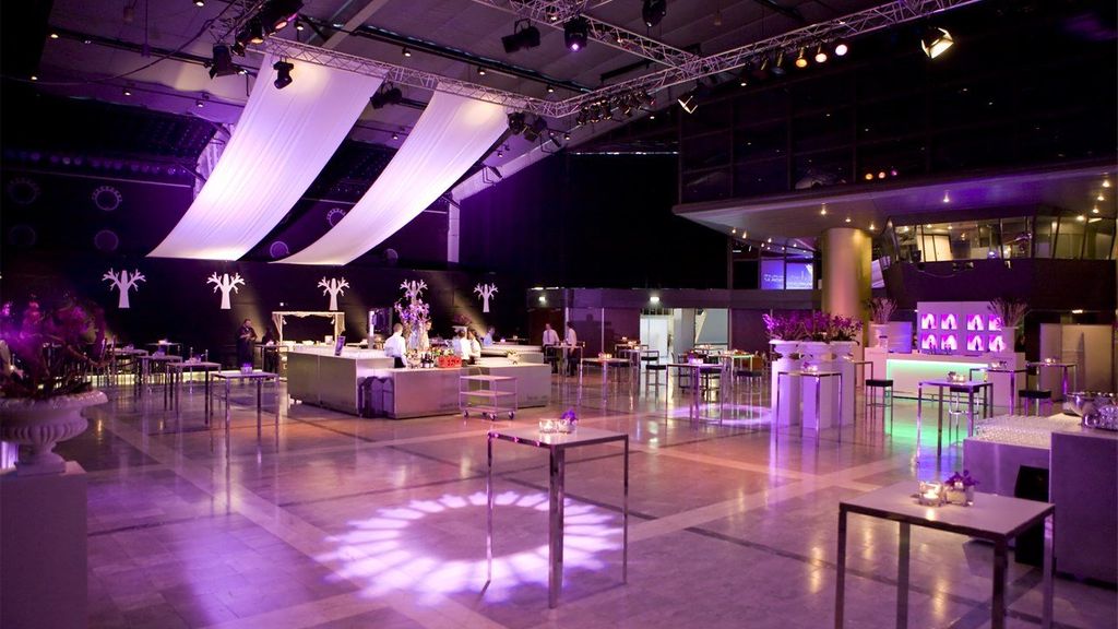 Postillion Convention Centre WTC Rotterdam