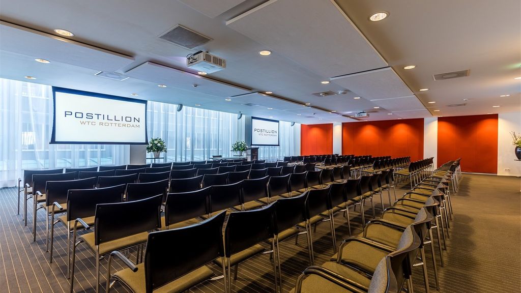 Postillion Convention Centre WTC Rotterdam