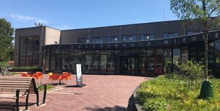 Cultuurhuis Nieuwe Veste - foto 2