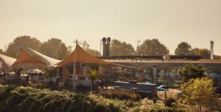 The Bulldog Harbour Grand Café