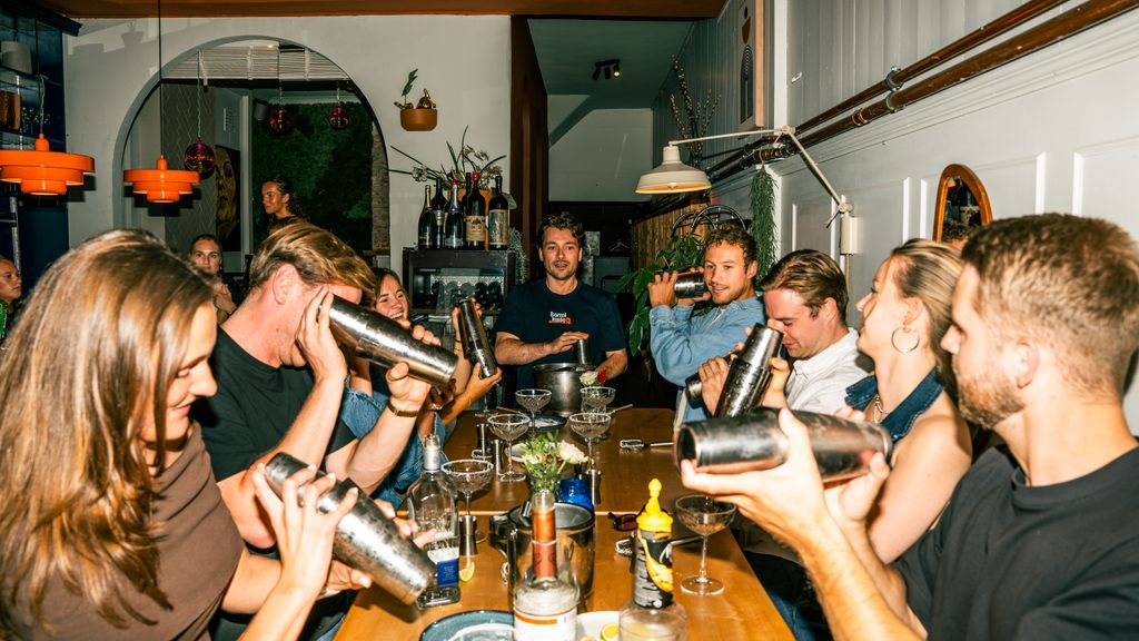 Borrelkade - foto 2