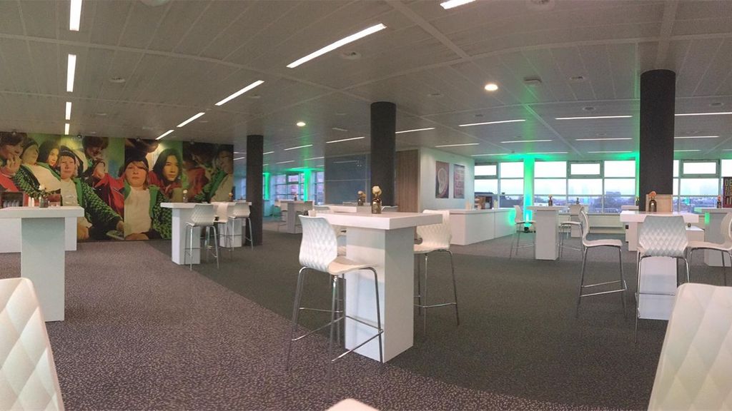 New World Campus