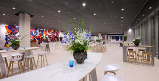 World Forum The Hague - foto 3