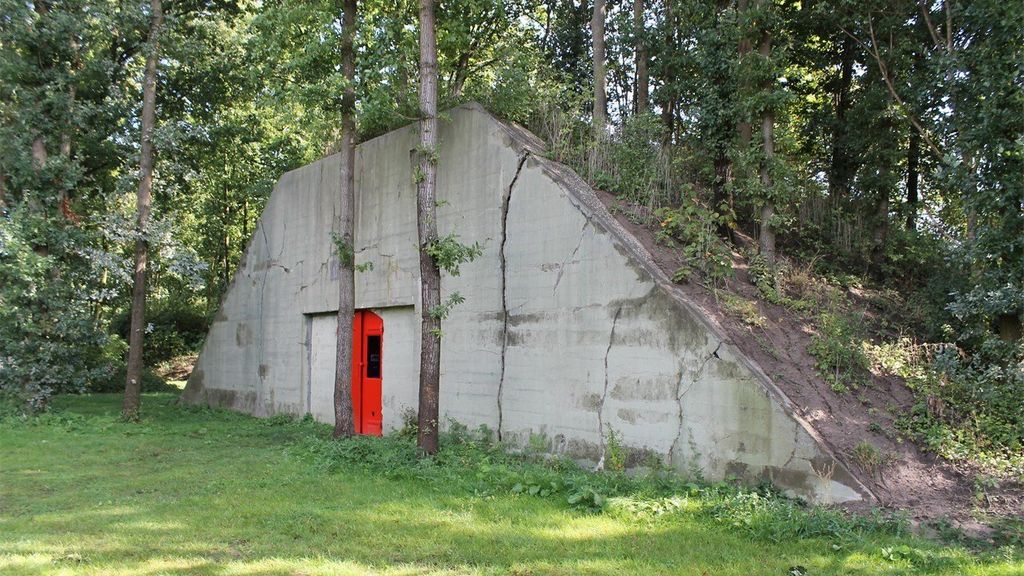 Fort de Batterijen