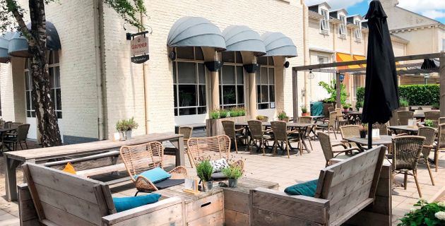 Stayokay Bergen op Zoom - trouwlocatie, feestlocatie