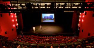 Het Cultuurgebouw - foto 2