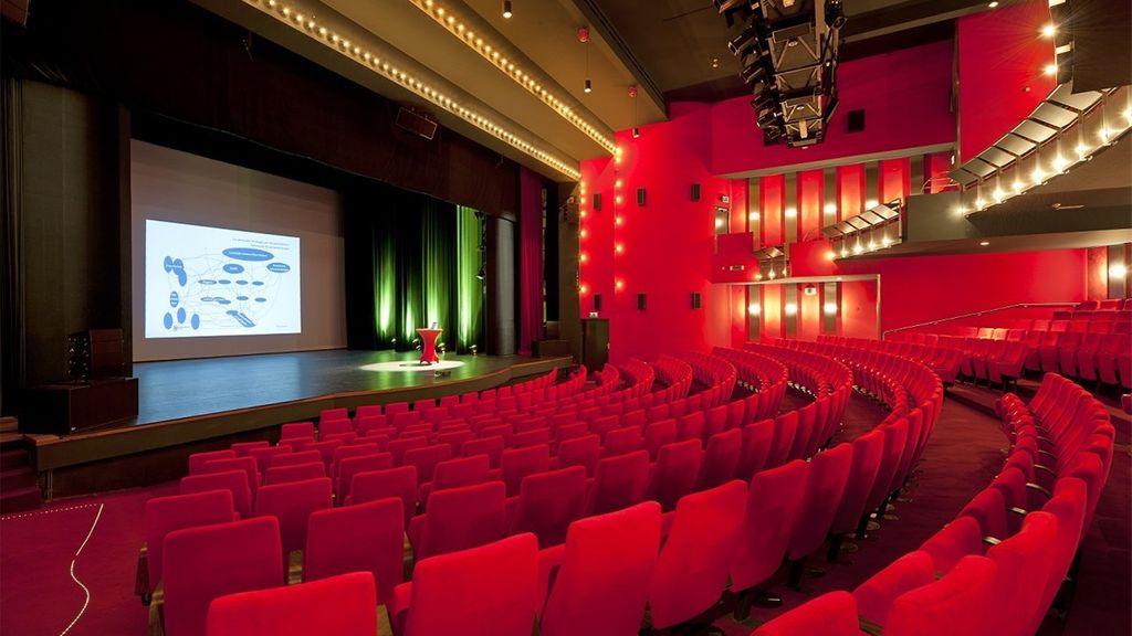 Het Cultuurgebouw