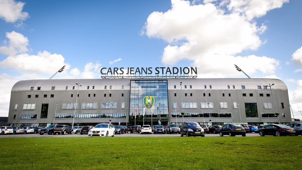 Cars Jeans Stadion
