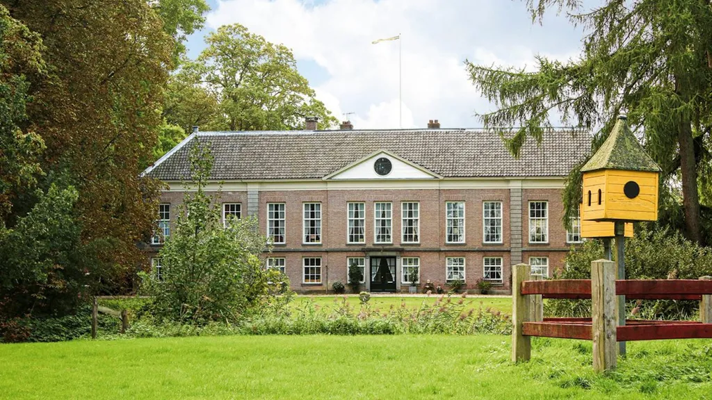 Landgoed Heerlijkheid Mariënwaerdt T Klooster 5 4153 Rr Beesd