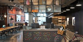 Moxy Amsterdam Houthavens - foto 2
