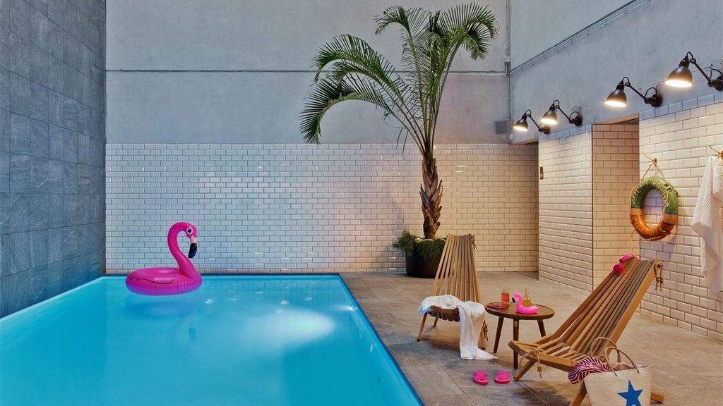 Moxy Amsterdam Houthavens