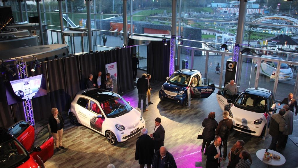 Madurodam Events