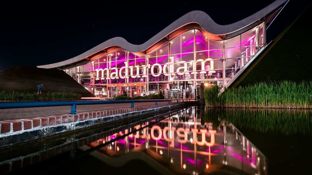 Madurodam Events