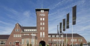 1931 Congrescentrum s-Hertogenbosch