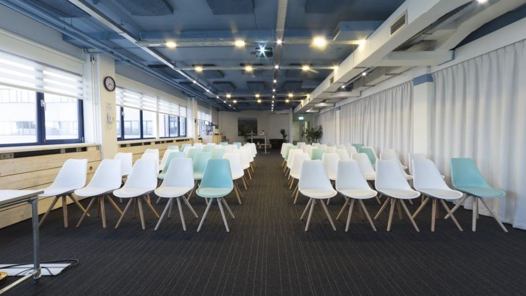 MeetINoffice en KAS evenementenlocatie