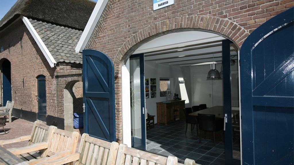 Evenementenlocatie, strandclub en restaurant Watergoed