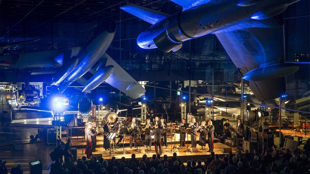 Nationaal Militair Museum