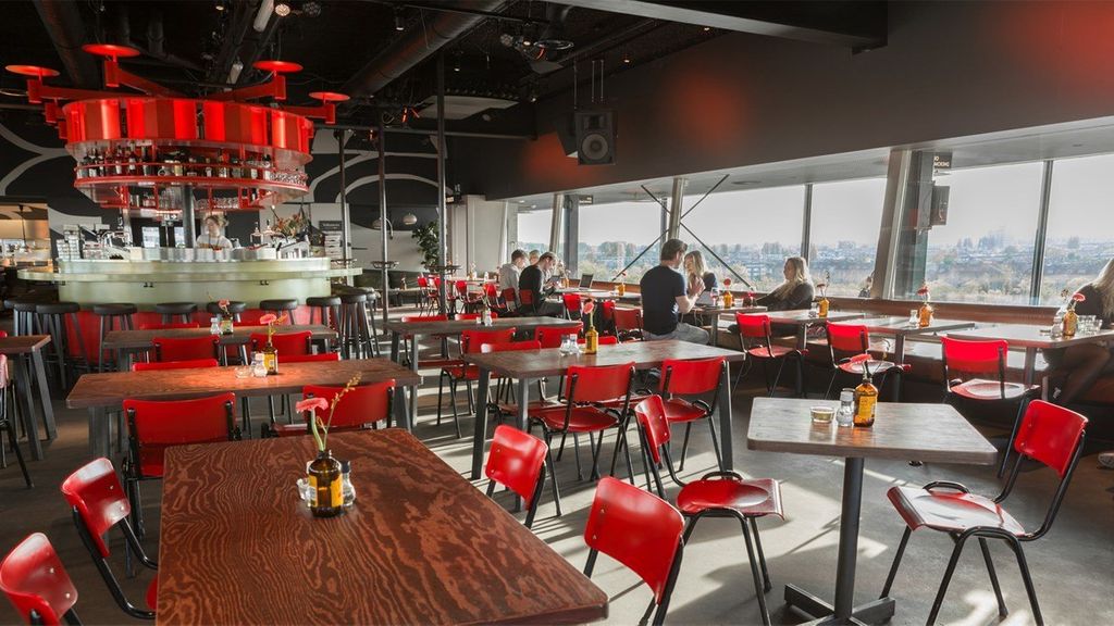 Volkshotel Amsterdam